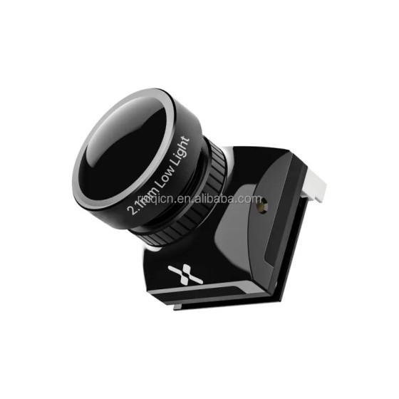 Foxeer 3 1200TVL 0.00001lux Super Low Light Night Camera Low Latency LED Camera  Exclusive  for RC Drone Accessories